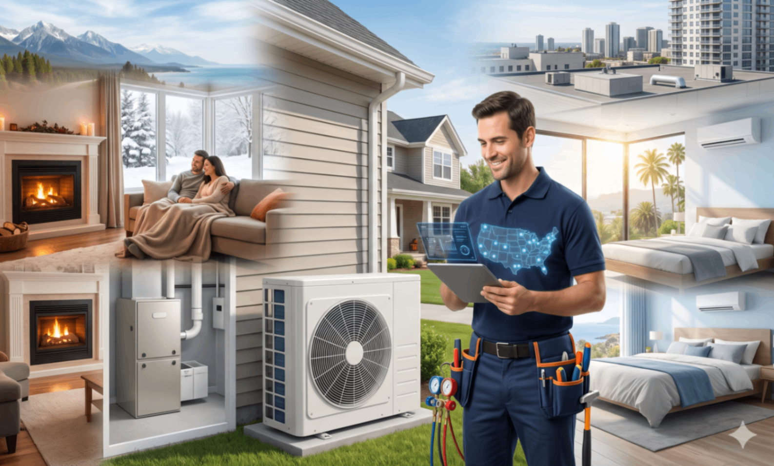 HVAC in Calipatria, CA